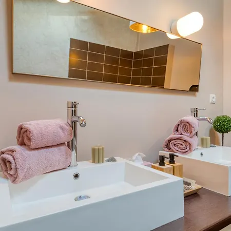 Calmace Frühstückspension Gignac (Herault)